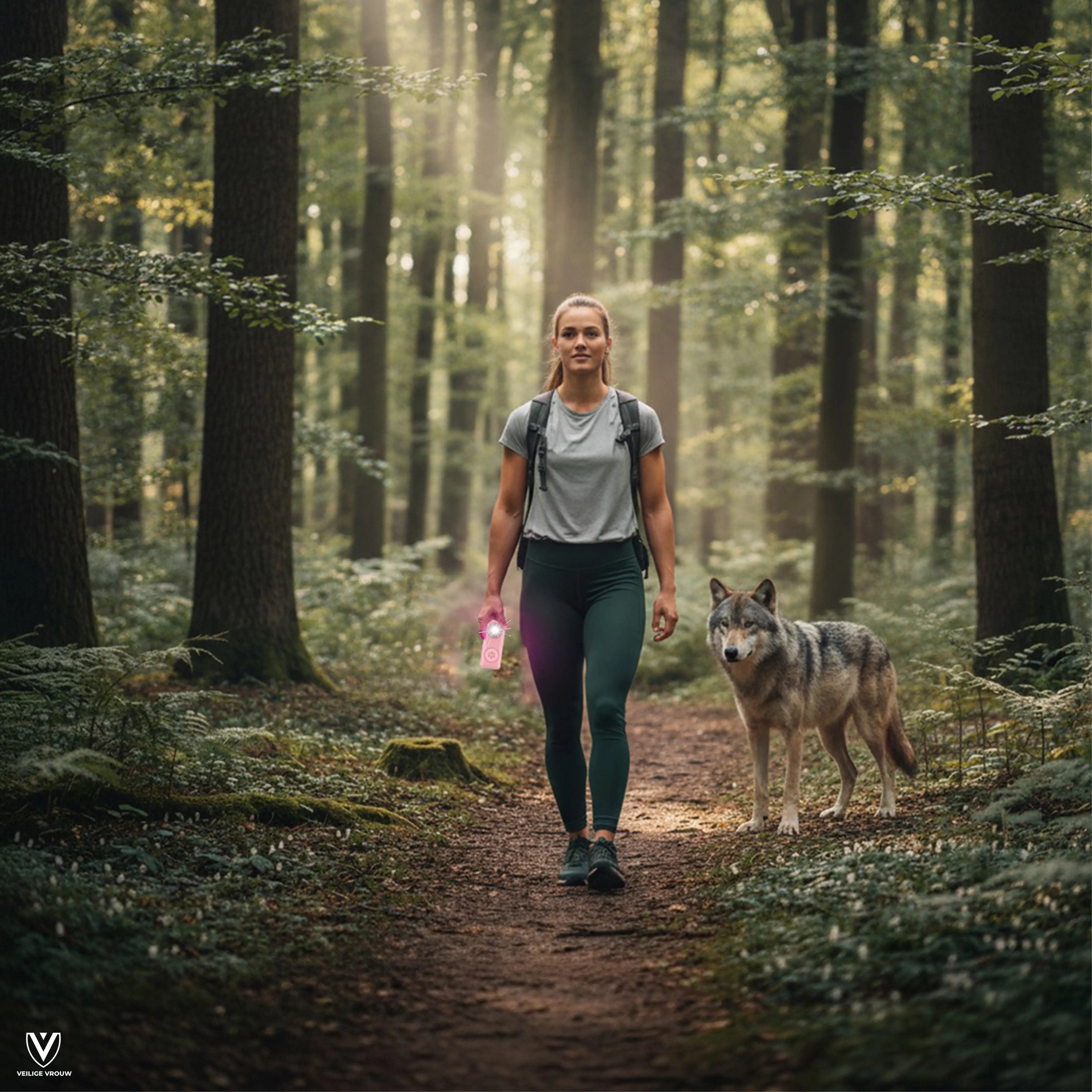 Probleemwolven in NL