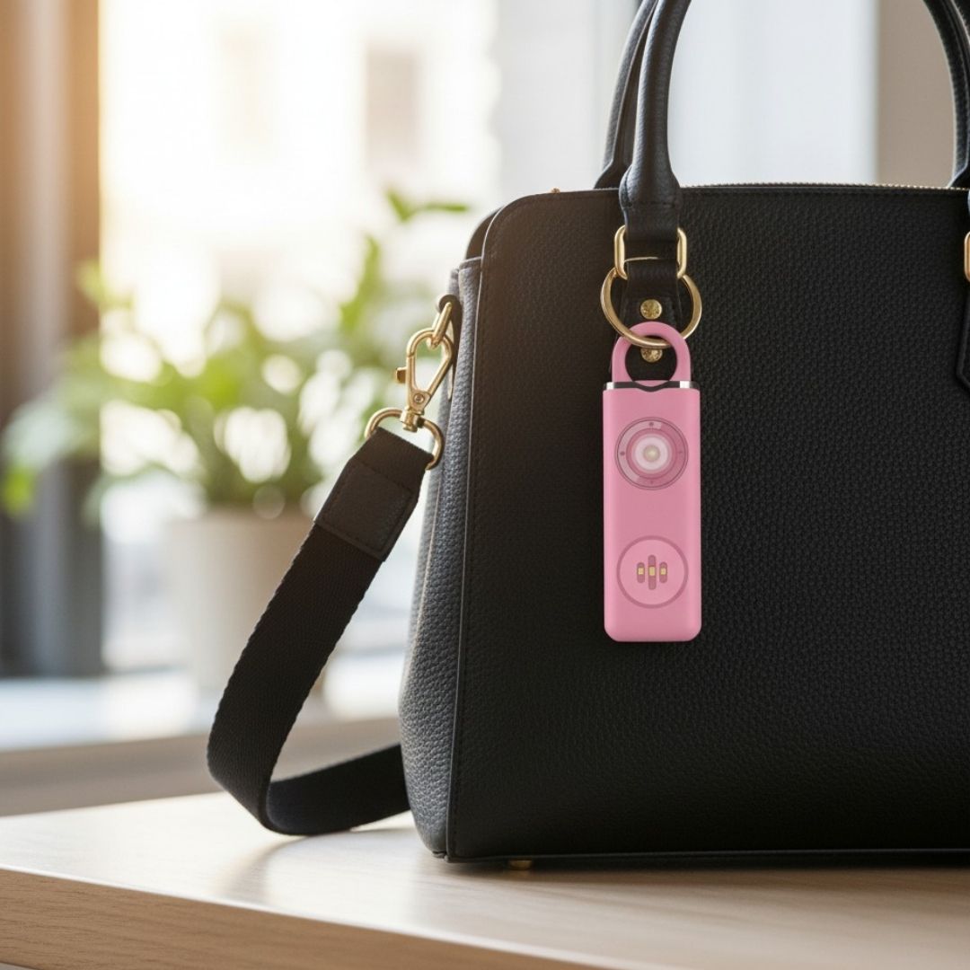 Lumo – Persoonlijk Alarm