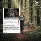 Lumo – Persoonlijk Alarm tegen Wolven