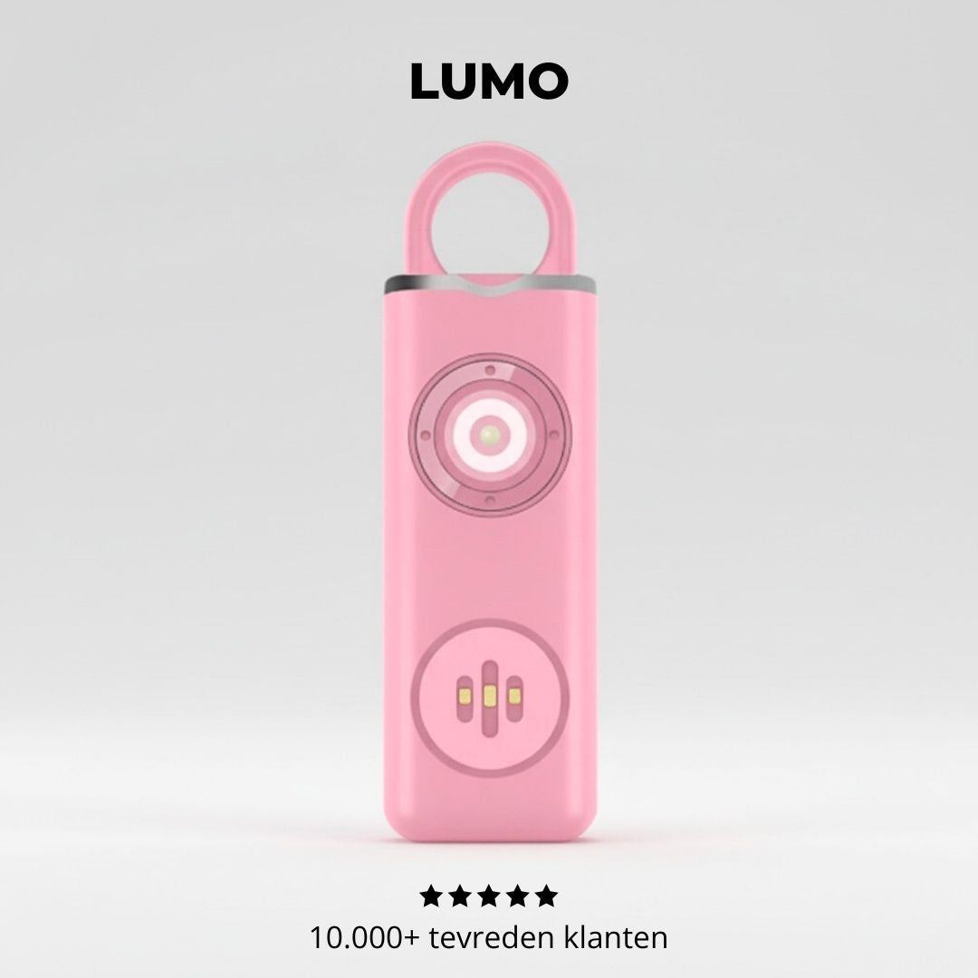 Lumo – Persoonlijk Alarm