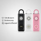 Lumo – Persoonlijk Alarm