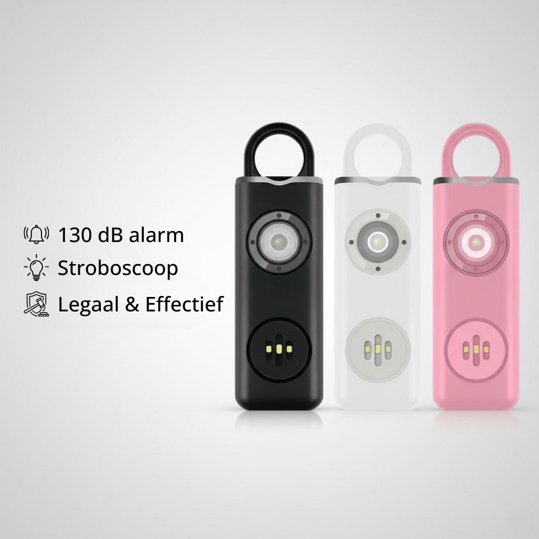 Lumo – Persoonlijk Alarm