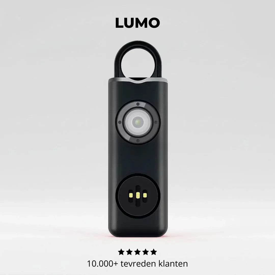 Lumo – Persoonlijk Alarm
