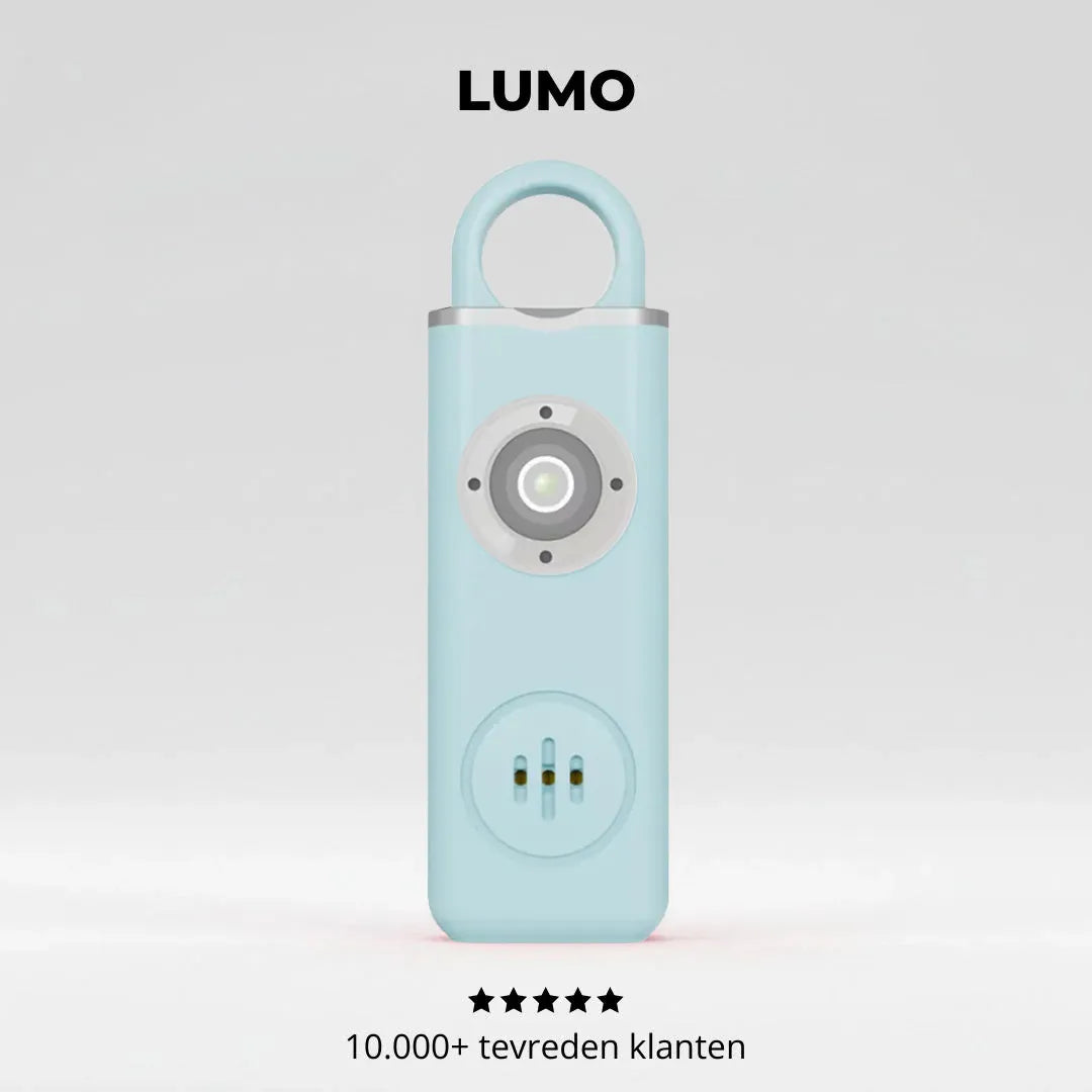 Lumo – Persoonlijk Alarm